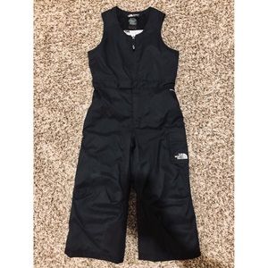 The North Face Toddler Snowpants-NWOT